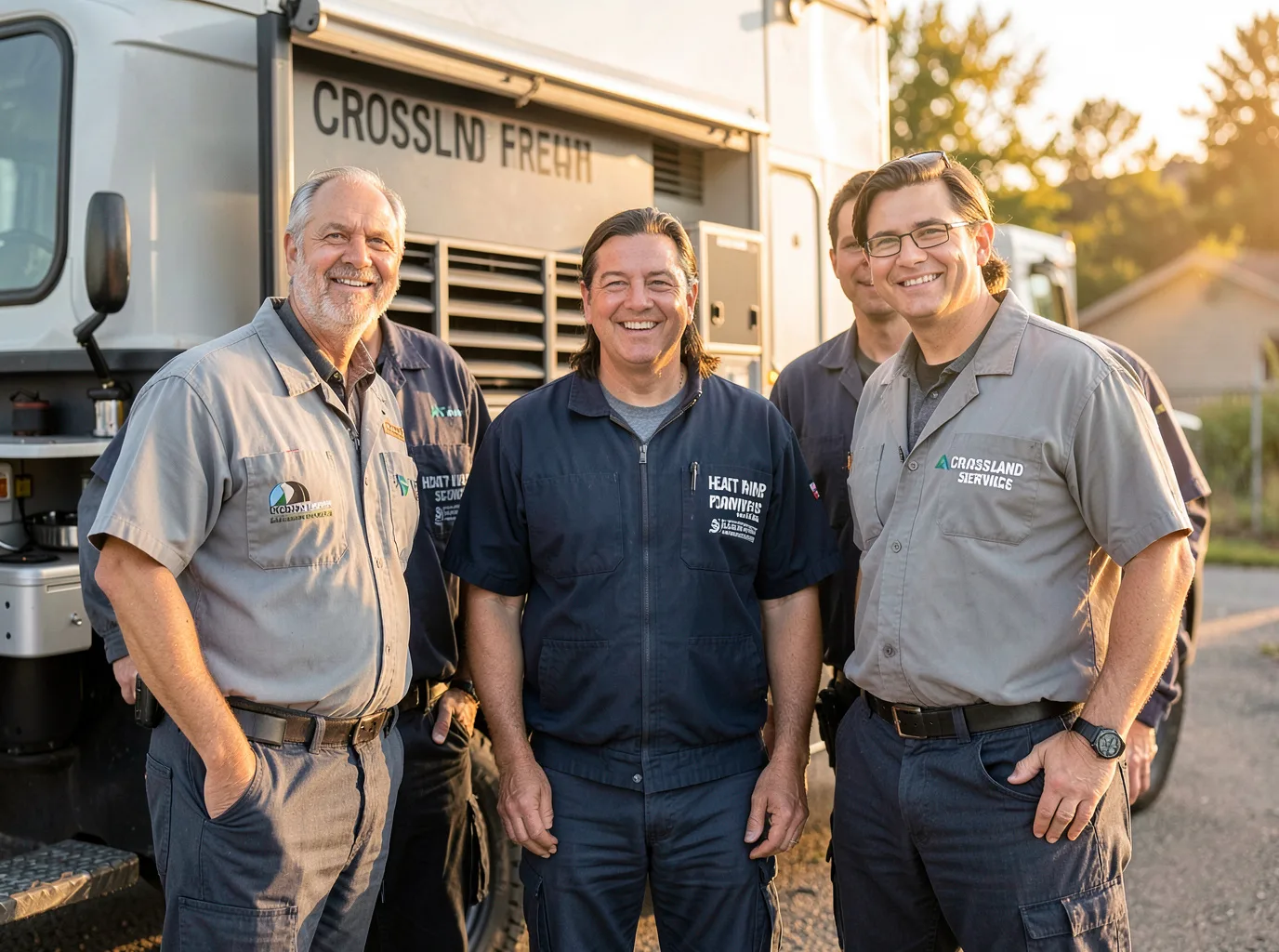 Heat Pump Installation company in Pinecrest, CA