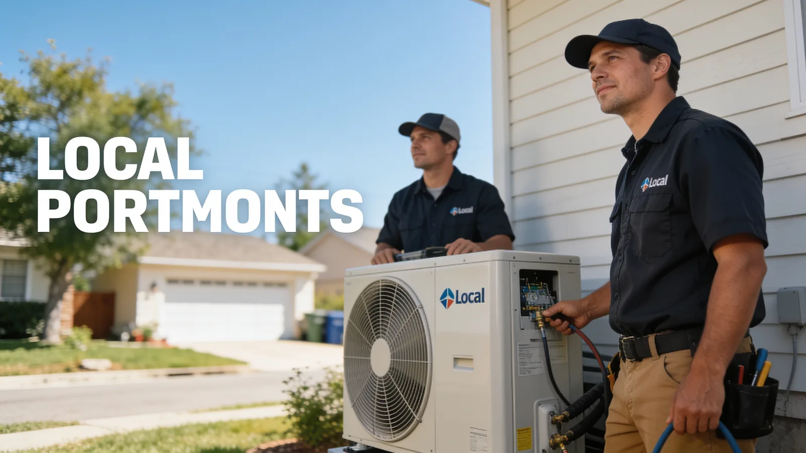 Heat Pump Installation in Pinecrest, CA near me